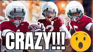 Alabama Football News: Meet Alabama’s TRIO of ELITE receivers 
