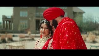 Nimrat & Gurinder | Cinematic Next Day Edit By Alpha Video & Photography