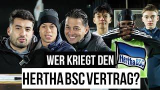 Wer bekommt den NLZ- Vertrag? Find the Pro #26