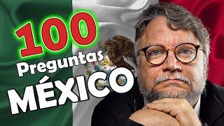 100 PREGUNTAS DE MÉXICO ¿Cuánto sabes de este País ?