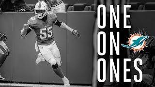 One-on-one with Jerome Baker | Miami Dolphins