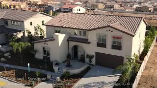 Sycamore Tour at Overland | New Homes in Murrieta, CA