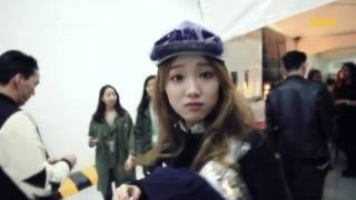 Interview Seoul Fashion Week Fw14 with koreanmodels Clip 3