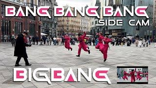 [K-POP IN PUBLIC] - BIGBANG - 뱅뱅뱅 (BANG BANG BANG) - [UNLXMITED] [SIDE CAM] [SQUID GAME VERSION]