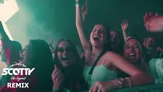 ERIC PRYDZ - CALL ON ME (SCOTTY EXTENDED VIDEO 4K MIX)