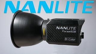 Nanlite Forza 60B Review