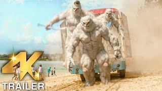 10 BEST MOVIE TRAILERS 2024 (June) 4K ULTRA HD