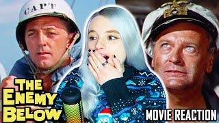 The Enemy Below (1957) | MOVIE REACTION