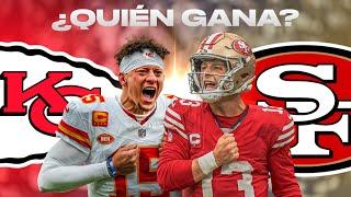 Kansas City Chiefs vs. San Francisco 49ers  (Previa NFL con @PrecioNFL)