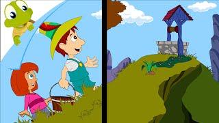 Jack and Jill went up the hill - Nursery Rhyme