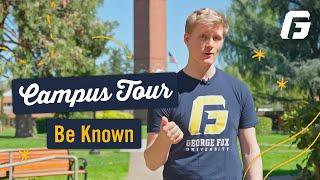 The Be Known Promise at George Fox University