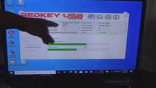 RedKey USB Data Wiping software