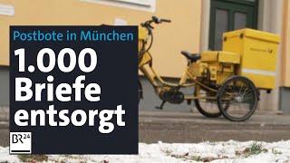 Postbote soll fast 1.000 Briefe weggeworfen haben | Abendschau | BR24