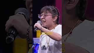 LO MEJOR DE AZUKY EN RED BULL BATALLA MÉXICO  #shorts