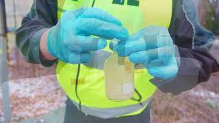 Xamk EnviTox – 3/6 Introduction to groundwater sampling and passive samplers