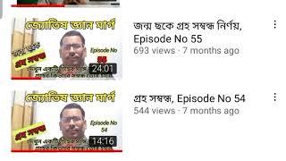 ভিডিও পরিচিতি (Episode No 51-75), Episode No 76