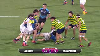 Torneo Reubicación | Ceibos - Champagnat (FINAL)