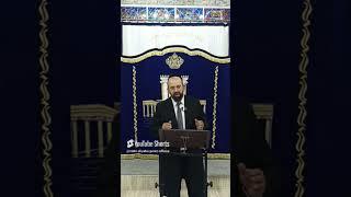 הרב פנחס אליהו פרץ שליט"א - בסיפור מחזק על הבעל שם טוב זיע"א.