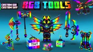 RGB TOOLS : A Minecraft Marketplace Trailer