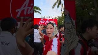 발리에서 첫 해외 마라톤️#제작지원#에어아시아 #RedRun #발리#Running #발리투어 #airasia#유진이고_발리#발리여행  #러닝 #Bali#발리 #유진이고 #여행