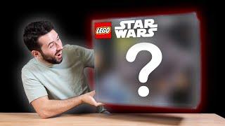 The LEGO Star Wars set I've always wanted... 