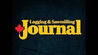 Logging & Sawmilling Journal Promo