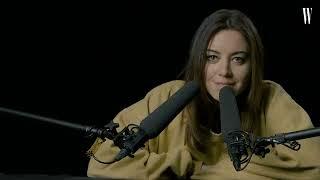 ASMR Aubrey Plaza - 2 HOUR Loop | W Magazine 