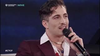 Damiano David spiega da dove è partito per il suo primo album da solista | Che tempo che fa