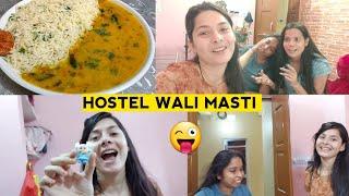 Hostel Wali Masti  | Ye Kya Bol Diya Prachi Ne | Megha Rachna