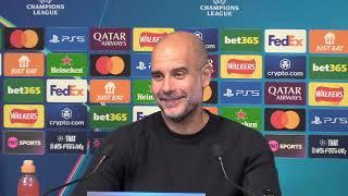 ‘THEY ARE THE MASTERS OF DEFENDING’  | Pep Guardiola Champions League Press Conference vs Inter