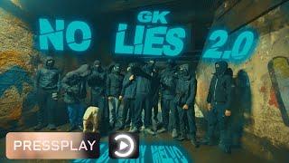 Gk - No Lies 2.0 (Music Video) #ScottishDrill | Pressplay