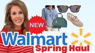 *SPRING* Walmart Clothing, Shoes, Handbag, and Sunglasses! We are loving these finds!#midsizefashion