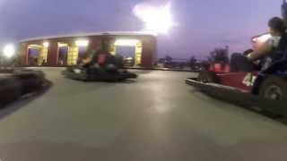 Go-Kart Rides at Clubhouse Fun Center!