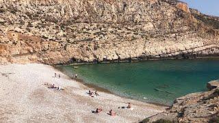 Livadaki Beach, Folegandros - Greece