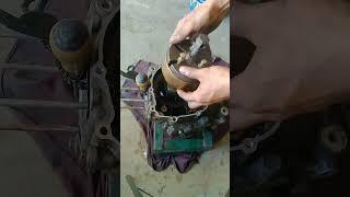 Ganti rantai keteng Vega R#trending #mekanik #otomotif #tutorial #yamaha #fypyoutube #bengkel