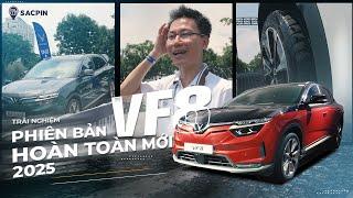 SAU 4 NĂM - VF8 đã thay đổi như thế nào?