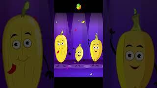 வாழைப்பழங்கள் (Banana's) | Vedikkai Padalgal | Chellame Chellam | Tamil Rhymes For Kids #shorts