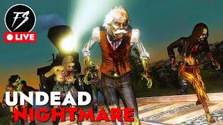 Undead Nightmare Full Game Playthrough  FloppySword Live