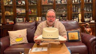 Unboxing The Stetson 10X Rancher Cowboy Hat And The History Of The Largest Stetson Ever Made