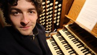 Village Organist MEETS CATHEDRAL!!