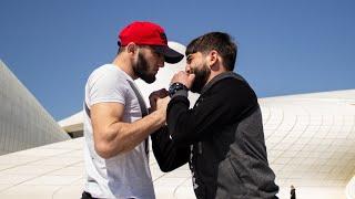 Ilgar Gafarov vs. Elman Aghaev  Interview  AFC 11