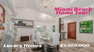 Magnificent Single Family Home in the South of Fifth neighborhood Miami Beach