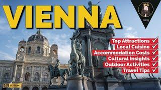 Vienna Revealed: Royal Elegance to Urban Chic