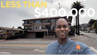 Inside a $360,000 Home in San Pedro California