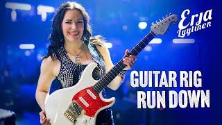 Erja Lyytinen Guitar Rig Rundown