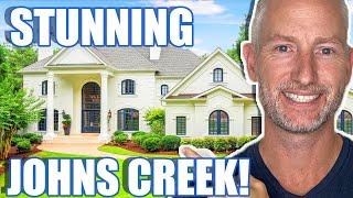 Living in Johns Creek Georgia | Moving to Johns Creek Georgia | Atlanta Georgia Suburb