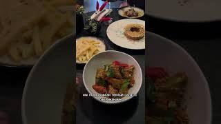 Самый темный ресторан Москвы  | saawash.food #cocktail #food #bar