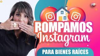 🟣Instagram para Agentes Inmobiliarios 2023 [TUTORIAL Paso a Paso] | Como Usar Instagram