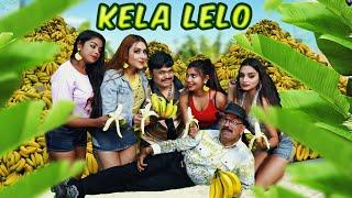 Kela Lelo Music Video Song l Satyavan Chandrakant Naik l Nitin Raikwar l Dance Song 2023