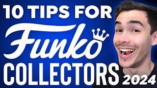 10 Things You Should Know If You Collect Funko Pops!